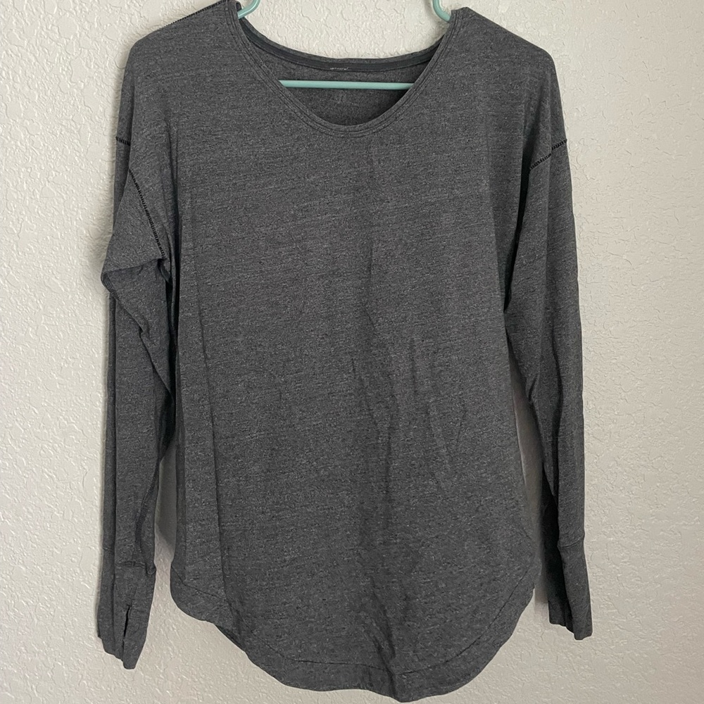 Lululemon long sleeve